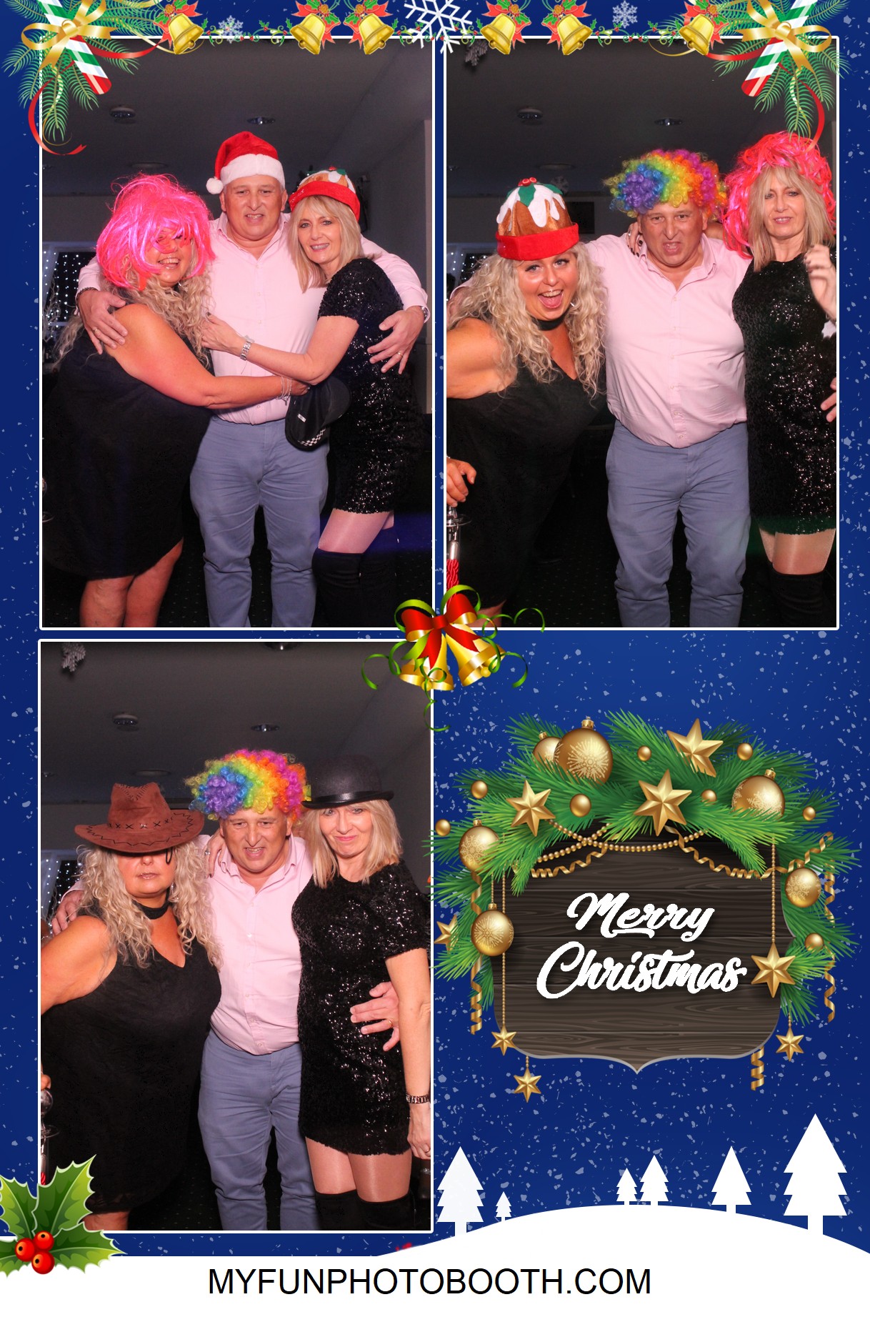 Sandown Christmas Parties | View more photos from the event at gallery.myfunphotobooth.com/u/My-Fun-Photo-Booth/Sandown-Christmas-Parties